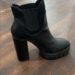 Platform Boots